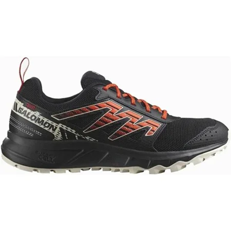 Sapatilhas de Running para Adultos Salomon Wander Preto de Salomon, Homem - Ref: S64137868, Preço: 79,23 €, Desconto: %