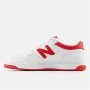 Sapatilhas de Running para Adultos New Balance 480 Vermelho de New Balance, Homem - Ref: S64137870, Preço: 74,84 €, Desconto: %