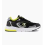 Sapatilhas de Running para Adultos Champion Champ 2K Low Cut Preto de Champion, Homem - Ref: S64137871, Preço: 43,21 €, Desco...