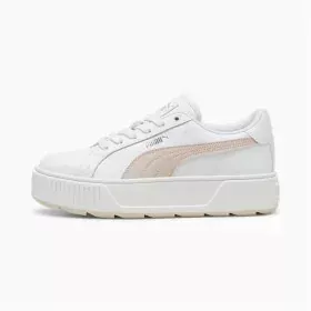 Chaussures de Running pour Adultes Puma Karmen Blanc de Puma, Homme - Réf : S64137880, Prix : 66,90 €, Remise : %