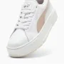 Sapatilhas de Running para Adultos Puma Karmen Branco de Puma, Homem - Ref: S64137880, Preço: 66,90 €, Desconto: %