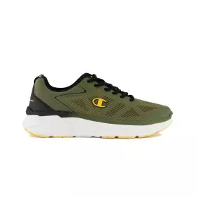 Sapatilhas de Running para Adultos Champion Fx Iii Low Cut Azeitona de Champion, Homem - Ref: S64137882, Preço: 42,53 €, Desc...