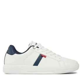 Chaussures de Running pour Adultes Levi's Archie Blanc de Levi's, Homme - Réf : S64137890, Prix : 57,43 €, Remise : %