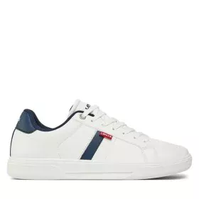 Running Shoes for Adults Levi's Archie White by Levi's, Men - Ref: S64137890, Price: 57,43 €, Discount: %