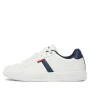 Chaussures de Running pour Adultes Levi's Archie Blanc de Levi's, Homme - Réf : S64137890, Prix : 57,43 €, Remise : %