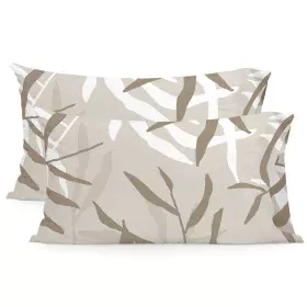 Funda de almohada HappyFriday Blanc Maple Multicolor 50 x 75 cm (2 Unidades) de HappyFriday, Sábanas y fundas de almohada - R...