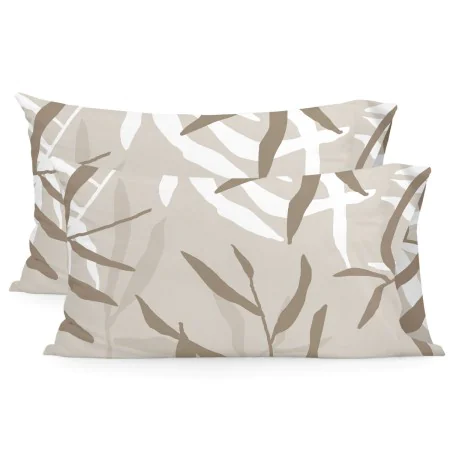 Funda de almohada HappyFriday Blanc Maple Multicolor 50 x 75 cm (2 Unidades) de HappyFriday, Sábanas y fundas de almohada - R...