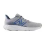 Running Shoes for Adults New Balance 411V3 Light grey by New Balance, Men - Ref: S64137917, Price: 49,21 €, Discount: %