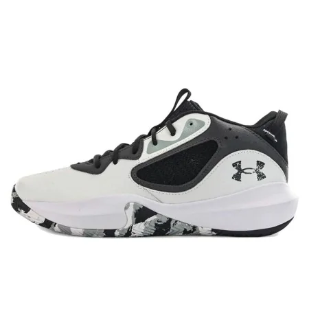 Chaussures de Running pour Adultes Under Armour Lockdown 6 Blanc de Under Armour, Homme - Réf : S64137964, Prix : 57,43 €, Re...