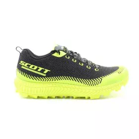 Chaussures de Running pour Adultes Scott Supertrac Ultra Rc Noir de Scott, Homme - Réf : S64137969, Prix : 122,80 €, Remise : %