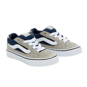 Sports Shoes for Kids Vans Caldrone Sume Beige by Vans, Boys - Ref: S64137971, Price: 47,64 €, Discount: %