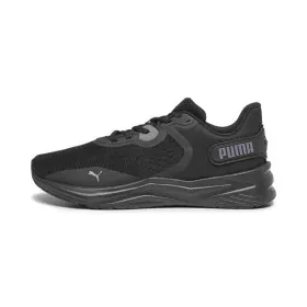 Zapatillas de Running para Adultos Puma Disperse XT 3 Negro de Puma, Hombre - Ref: S64137972, Precio: 54,23 €, Descuento: %