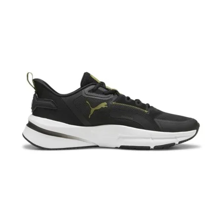 Chaussures de Running pour Adultes Puma PWRFrame 3 Noir de Puma, Homme - Réf : S64137973, Prix : 77,26 €, Remise : %