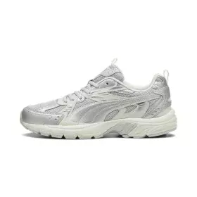 Chaussures de Running pour Adultes Puma Milenio Tech Gris de Puma, Homme - Réf : S64137974, Prix : 55,61 €, Remise : %