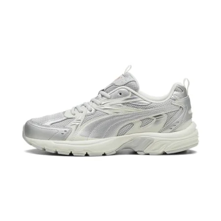 Sapatilhas de Running para Adultos Puma Milenio Tech Cinzento de Puma, Homem - Ref: S64137974, Preço: 55,61 €, Desconto: %