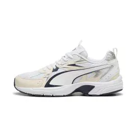 Sports Trainers for Women Puma Milenio Tech White by Puma, Women - Ref: S64137980, Price: 60,61 €, Discount: %