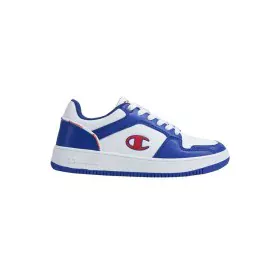 Chaussures de Sport pour Enfants Champion Rebound 2.0 Low Gs Bleu de Champion, Garçon - Réf : S64137981, Prix : 39,08 €, Remi...