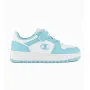 Chaussures de Sport pour Enfants Champion Rebound 2.0 Low G Ps Bleu clair de Champion, Garçon - Réf : S64137987, Prix : 31,57...