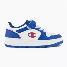 Chaussures de Sport pour Enfants Champion Rebound 2.0 Low B Ps Bleu de Champion, Garçon - Réf : S64137988, Prix : 34,97 €, Re...