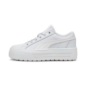 Sports Trainers for Women Puma Kaia 2.0 White by Puma, Women - Ref: S64137991, Price: 59,24 €, Discount: %