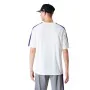 Men’s Short Sleeve T-Shirt New Era NBA Colour Block LA Lakers White by New Era, Men - Ref: S64139455, Price: 36,46 €, Discoun...