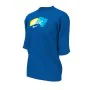 Camisola de Manga Curta Homem Nike Hydrogu Azul de Nike, Homem - Ref: S64139456, Preço: 28,39 €, Desconto: %