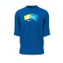 Men’s Short Sleeve T-Shirt Nike Hydrogu Blue by Nike, Men - Ref: S64139456, Price: 28,39 €, Discount: %