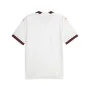 T-Shirt de Futebol de Manga Curta Homem Puma Manchester City Away Branco de Puma, Homem - Ref: S64139458, Preço: 83,64 €, Des...