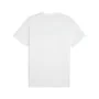 Camiseta de Manga Corta Hombre Puma Graphic Blanco de Puma, Hombre - Ref: S64139460, Precio: 23,07 €, Descuento: %