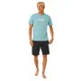 Camiseta de Manga Corta Hombre Rip Curl Big Mumma Icon Azul cielo de Rip Curl, Hombre - Ref: S64139462, Precio: 23,99 €, Desc...