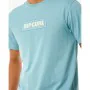 Men’s Short Sleeve T-Shirt Rip Curl Big Mumma Icon Sky blue by Rip Curl, Men - Ref: S64139462, Price: 23,99 €, Discount: %