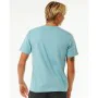 Men’s Short Sleeve T-Shirt Rip Curl Big Mumma Icon Sky blue by Rip Curl, Men - Ref: S64139462, Price: 23,99 €, Discount: %