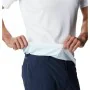 Camisola de Manga Curta Homem Columbia Zero Rules™ de Columbia, Homem - Ref: S64139466, Preço: 29,06 €, Desconto: %