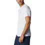 Camisola de Manga Curta Homem Columbia Zero Rules™ de Columbia, Homem - Ref: S64139466, Preço: 29,06 €, Desconto: %