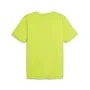 Camiseta de Manga Corta Hombre Puma RUN FAVORITE S GRA Verde Claro de Puma, Hombre - Ref: S64139467, Precio: 26,17 €, Descuen...