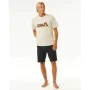 Camiseta de Manga Corta Hombre Rip Curl Surf Revival Mumma Blanco Cálido de Rip Curl, Hombre - Ref: S64139468, Precio: 21,22 ...