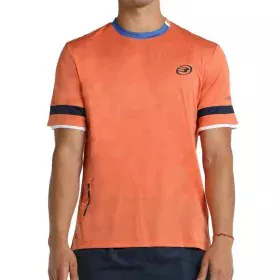 T-shirt à manches courtes homme Bullpadel limar Orange de Bullpadel, Homme - Réf : S64139471, Prix : 24,91 €, Remise : %