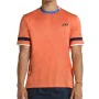 Camiseta de Manga Corta Hombre Bullpadel limar Naranja de Bullpadel, Hombre - Ref: S64139471, Precio: 24,91 €, Descuento: %