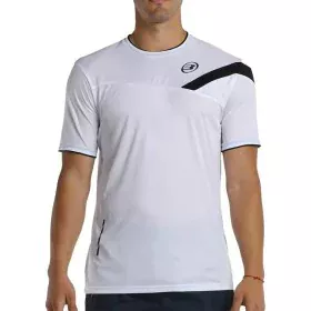 Herren Kurzarm-T-Shirt Bullpadel lucia Weiß von Bullpadel, Herren - Ref: S64139472, Preis: 27,45 €, Rabatt: %