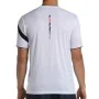 Camiseta de Manga Corta Hombre Bullpadel lucia Blanco de Bullpadel, Hombre - Ref: S64139472, Precio: 27,45 €, Descuento: %