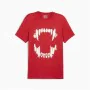 Camiseta de Manga Corta Hombre Puma TSA 2 For All Time Rojo de Puma, Hombre - Ref: S64139473, Precio: 25,83 €, Descuento: %