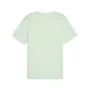 Camiseta de Manga Corta Hombre Puma Essentials+ AB Summer Verde oscuro de Puma, Hombre - Ref: S64139474, Precio: 22,42 €, Des...