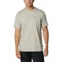 Men’s Short Sleeve T-Shirt Columbia Explorers Canyon™ Light grey by Columbia, Men - Ref: S64139476, Price: 41,02 €, Discount: %