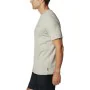 Men’s Short Sleeve T-Shirt Columbia Explorers Canyon™ Light grey by Columbia, Men - Ref: S64139476, Price: 41,02 €, Discount: %