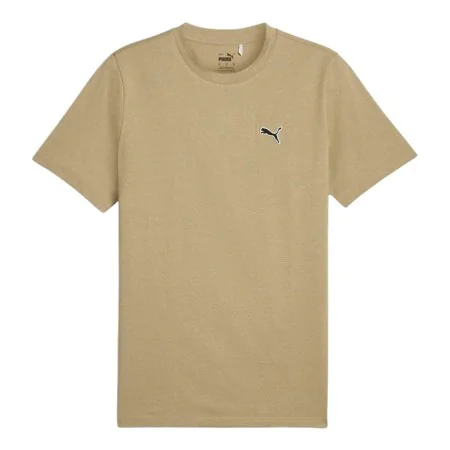 Camisola de Manga Curta Homem Puma Essentials de Puma, Homem - Ref: S64139479, Preço: 24,56 €, Desconto: %