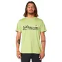 Herren Kurzarm-T-Shirt Rip Curl Paradise Land Hellgrün von Rip Curl, Herren - Ref: S64139480, Preis: 23,51 €, Rabatt: %