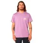 Camiseta de Manga Corta Hombre Rip Curl Surf Paradise FB de Rip Curl, Hombre - Ref: S64139486, Precio: 27,66 €, Descuento: %