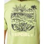 Maglia a Maniche Corte Uomo Rip Curl Surf Paradise FB di Rip Curl, Uomo - Rif: S64139487, Prezzo: 27,66 €, Sconto: %