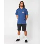 Camiseta de Manga Corta Hombre Rip Curl Surf Paradise FB de Rip Curl, Hombre - Ref: S64139488, Precio: 27,68 €, Descuento: %