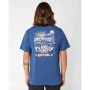 Camiseta de Manga Corta Hombre Rip Curl Surf Paradise FB de Rip Curl, Hombre - Ref: S64139488, Precio: 27,68 €, Descuento: %